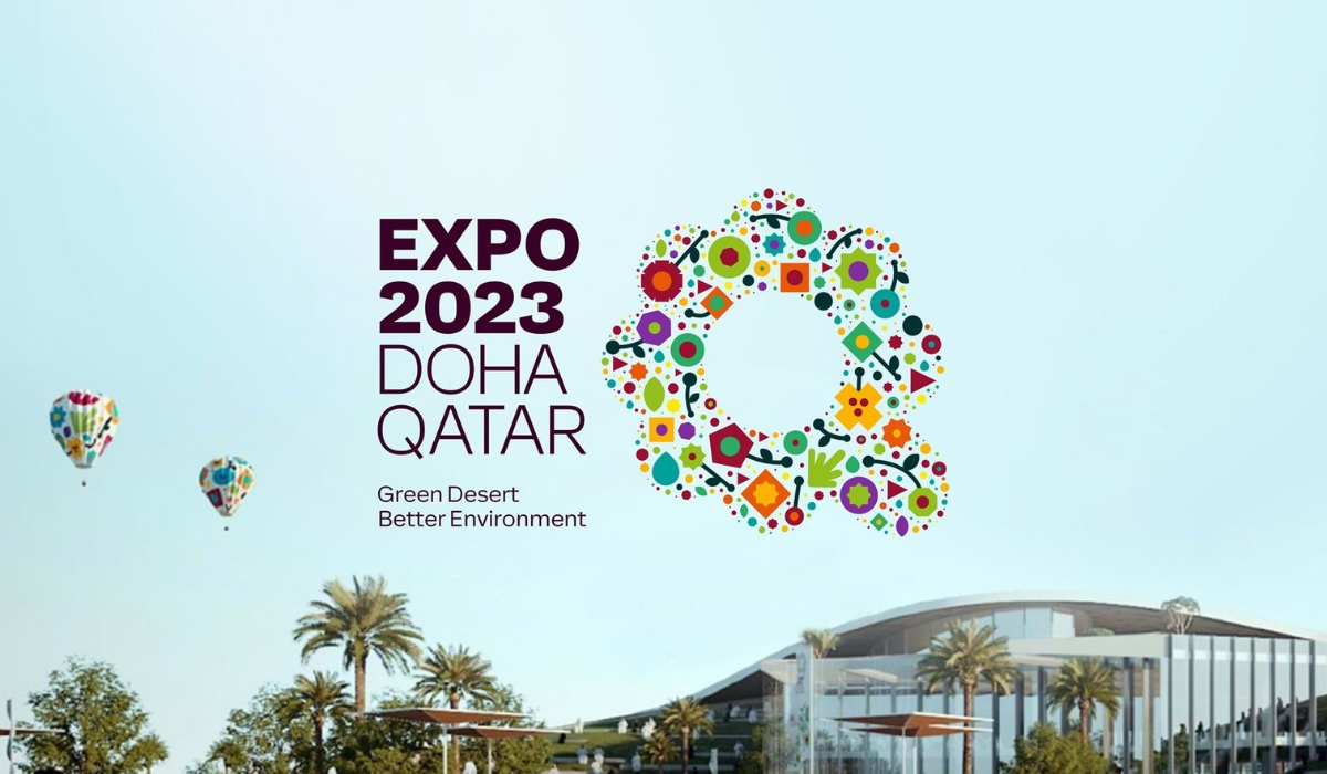 The unveiling of the Expo 2023 Doha book is scheduled for this upcoming Friday